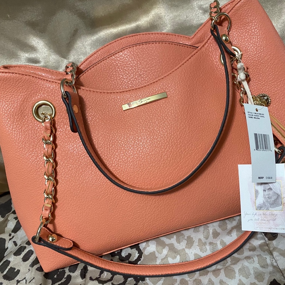 Jessica Simpson Bag NWT!